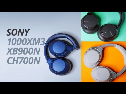 Qual FONE DE OUVIDO da SONY voc  deveria comprar   Comparativo 