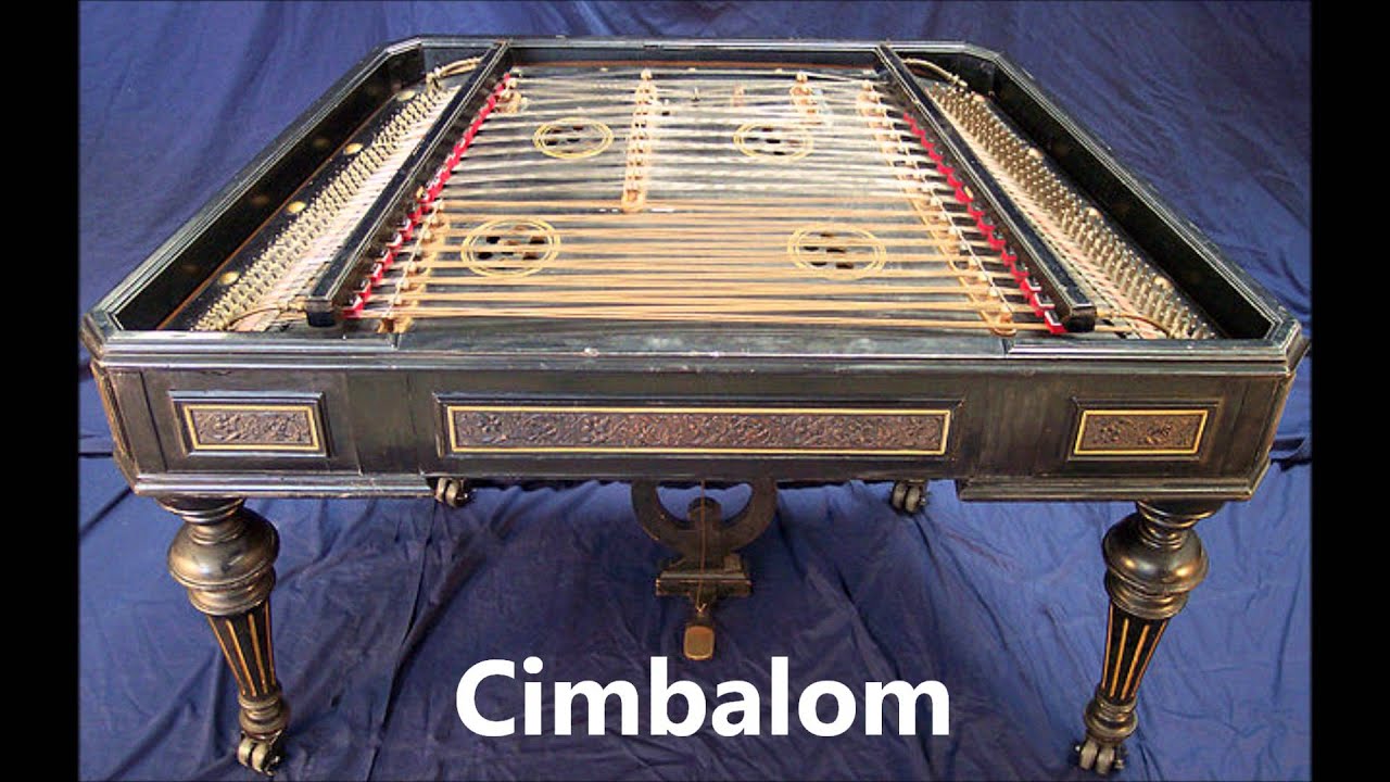 INSTRUMENTOS MUSICALES REALMENTE RAROS YouTube