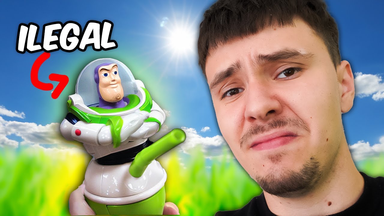 JUCARII Care Au Fost *INTERZISE*