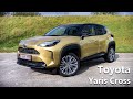 2022 Toyota Yaris Cross Hybrid Visual Review - Exterior & Interior