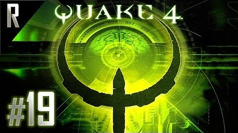 ◄ Quake 4 Walkthrough HD - Part 19
