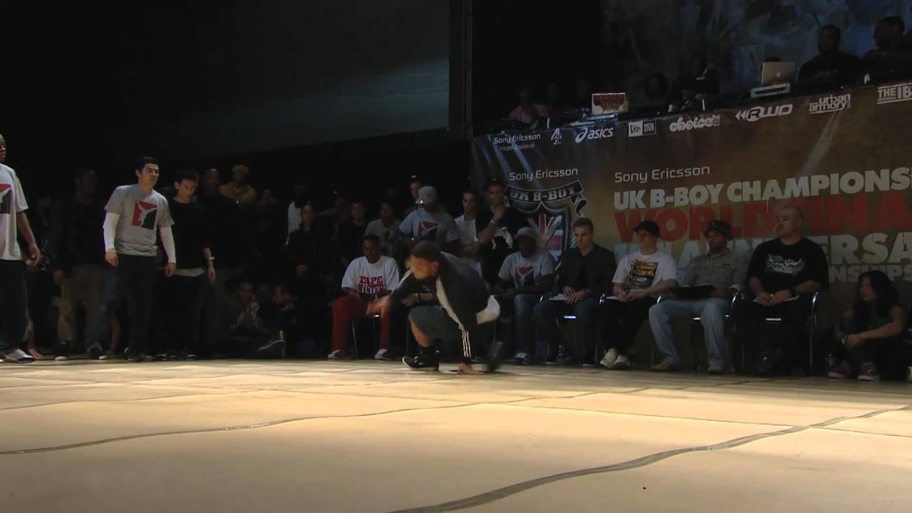 top gun Soul Mavericks (UK) vs. Zulu Kingz (Worldwide) - UK BBoy Championships 2010