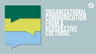 Organizational Communication From a Critical Perspective