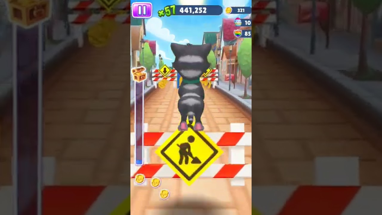 Pet Run🐭~Android gameplay video || 3D game video | game runway | gameplay video √4Level 