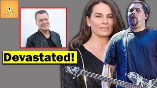 Eddie Van Halen Wife Janie Liszewski & Family Devastated after his passing