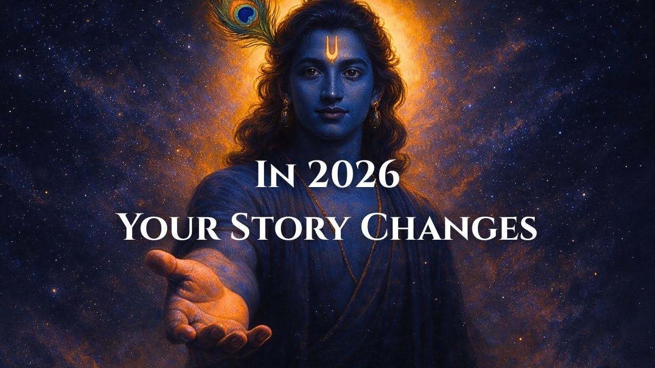 2026 Is the Year Krishna Changes Your Story 