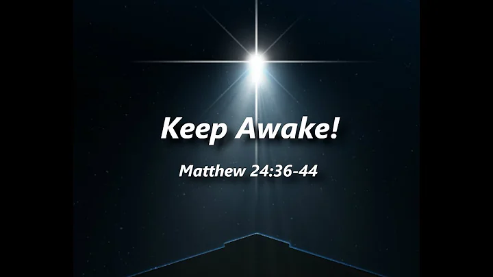 Keep Awake!