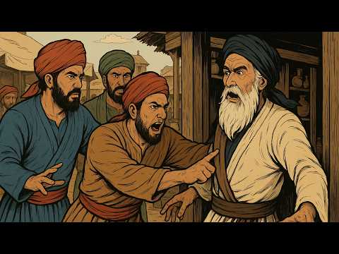 القصة المثيرة حكاية صاحب المحل الذي طرد التاجر بعد نجاحه قصة ستغير حياتك
