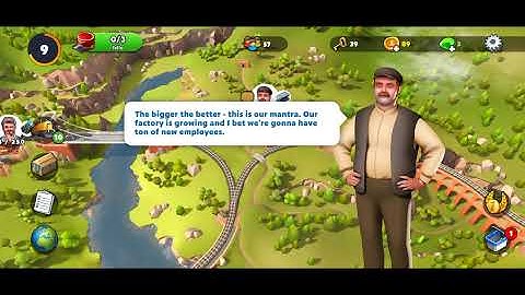 Train Station 2: Railroad Tycoon & Train Simulator Part 7 | Game play | Android | Google Play