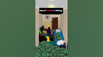 Free Ethereum Faucet + Mining = Daily Profits #shorts #mining #eth #crypto #cryptocurrency