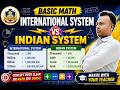 International System || अंतराष्ट्रीय पद्धति में संख्या को कैसे लिखें | |  by Birendra Sir |