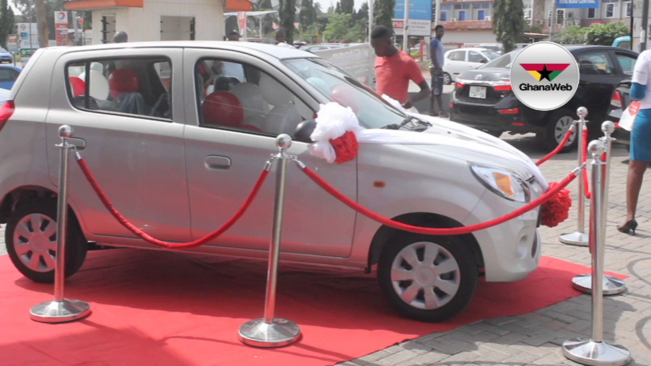 MoneyGram launches Ghana60 promotion YouTube