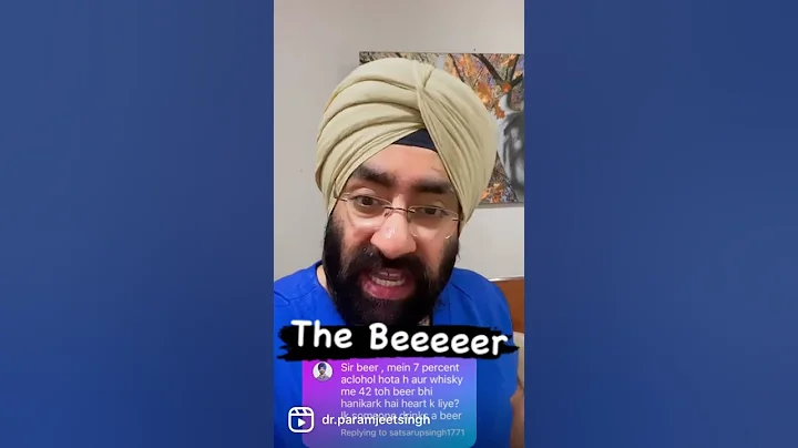 Is Beer better then wiskey? #shorts Alcohol safe limits By Dr.Education