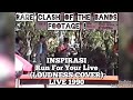 Inspirasi  run for your life loudness cover live clash of the bands 1990 pulau sentosa