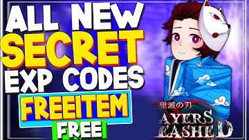 ALL NEW 50 *SECRET* CODES in SLAYERS UNLEASHED CODES! (Roblox Slayers Unleashed Codes)