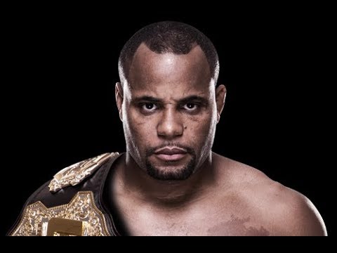 Ultimate Daniel Cormier Tribute HD