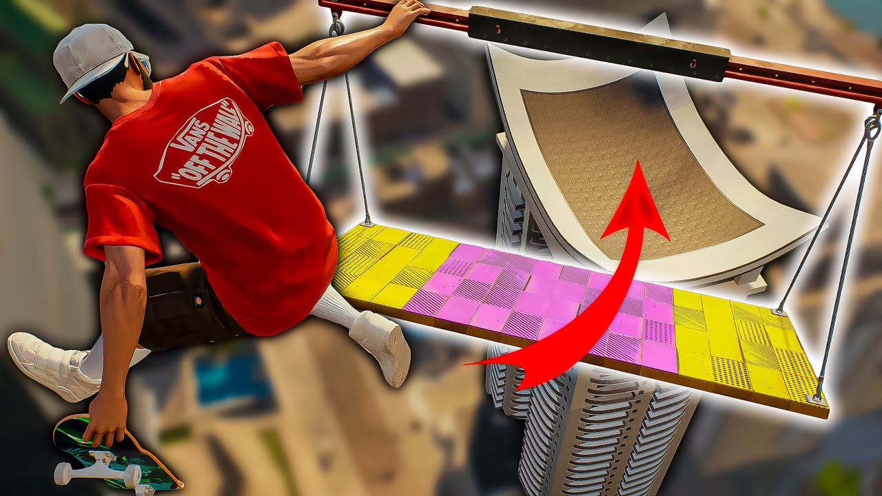 HACIENDO RETOS INSANOS Y CREATIVOS DE LA COMUNIDAD #3 - Skate