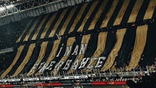 Milyonlarca Taraftarın Yan Yana