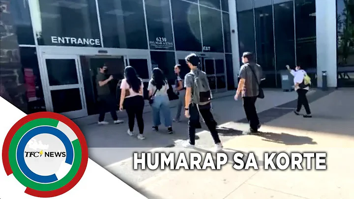 Suspek sa pambubugbog at pangungutya ng isang pami...