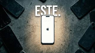 Solo Hay un iPhone que Compraría en 2026