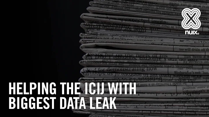 Interview With Gerard Ryle - International Consortium of Investigative Journalists