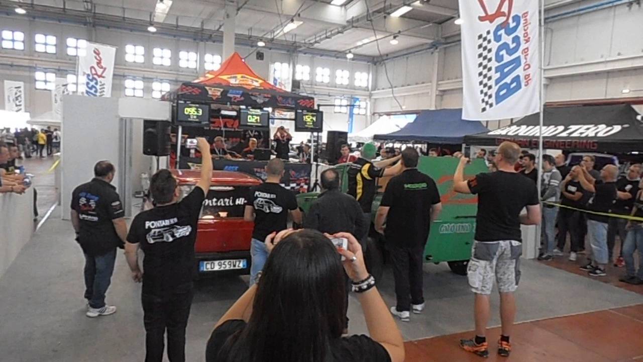 Extreme 5k final round