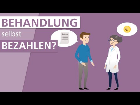 Video: Übernimmt die Krankenkasse Einweisungen?