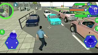 MIAMI CRIME POLICE | VEGAS GANGSTER | BEST ANDROID GAME #2023 screenshot 4
