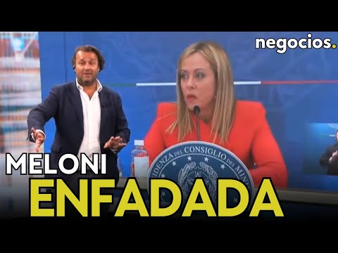 Meloni enfadada, Europa dividida y Von der Leyen entre la espada y la pared