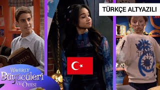 Waverly Büyücüleri Ve Ötesi 2. Sezon Resmi Fragman Türkçe Altyazılı