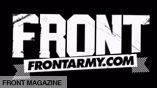 Front Magazine - Melissa Clarke