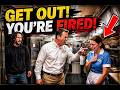 Taitress Fired for Feeding Keanu Reeves — What Happened the Next Morning Shocked Everyone