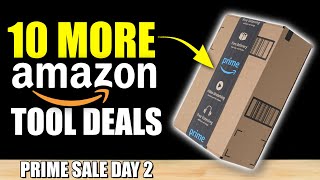 Top 10 Tool Deals on 's Prime Early Access Sale Day 2 