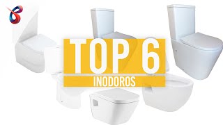 Top 6  Los mejores INODOROS  ¿Cuál comprar en 2021?