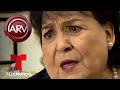 Carmen Salinas reaccionó a la muerte de Edith González | Al Rojo Vivo | Telemundo