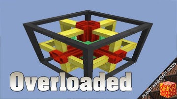Overloaded Mod 1.16.5/1.12.2/1.10.2 for Minecraft PC