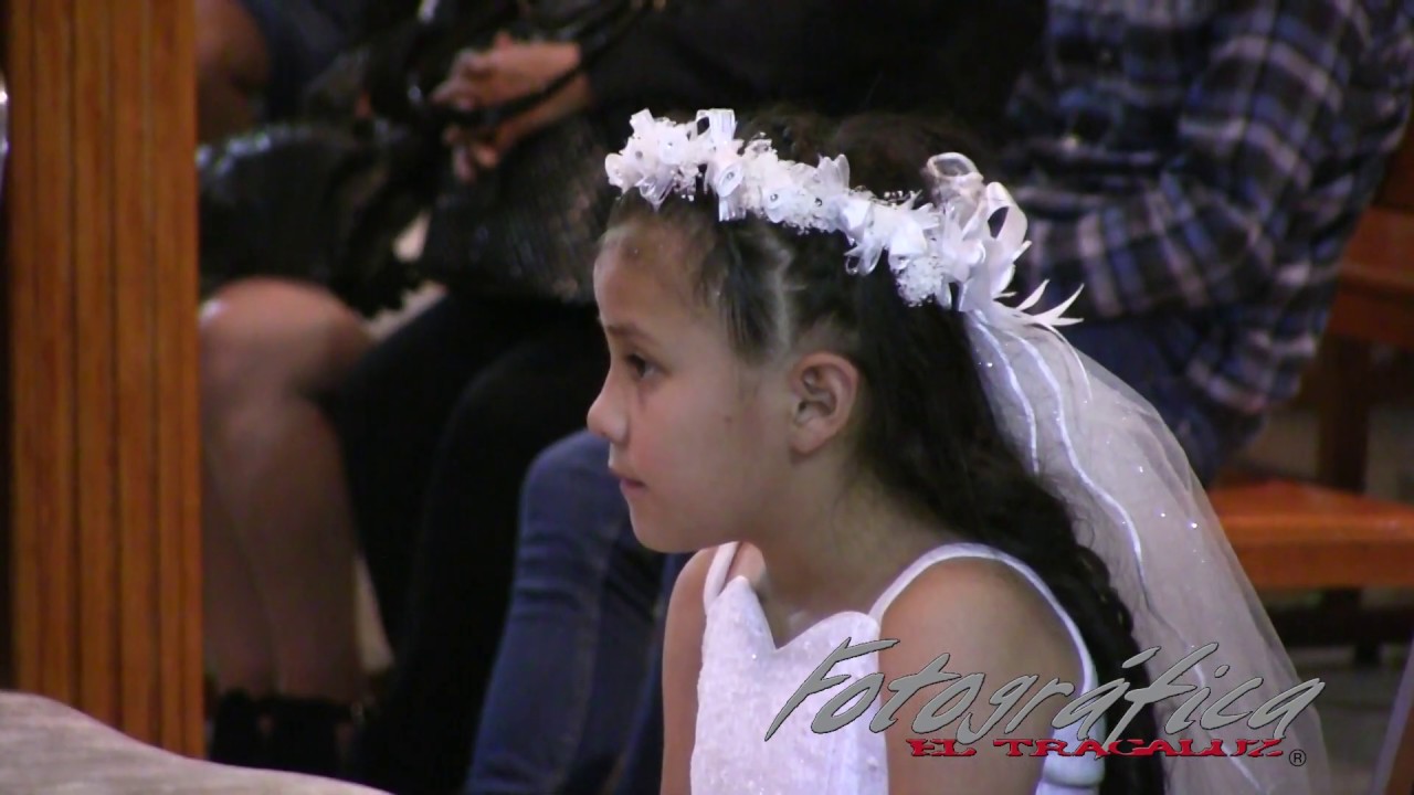 Trailer Bautizo Ximena y Vicky