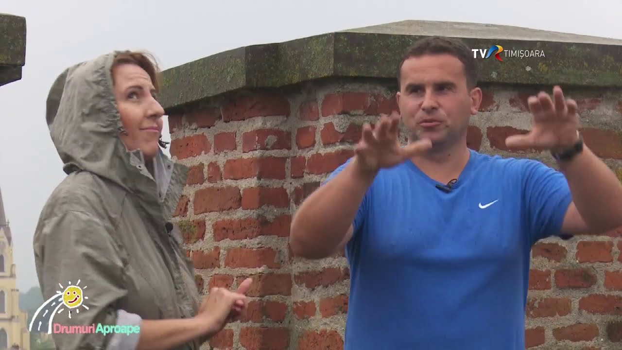 Cula este simbolul orașului Ciacova #DrumuriAproape @TVRTM