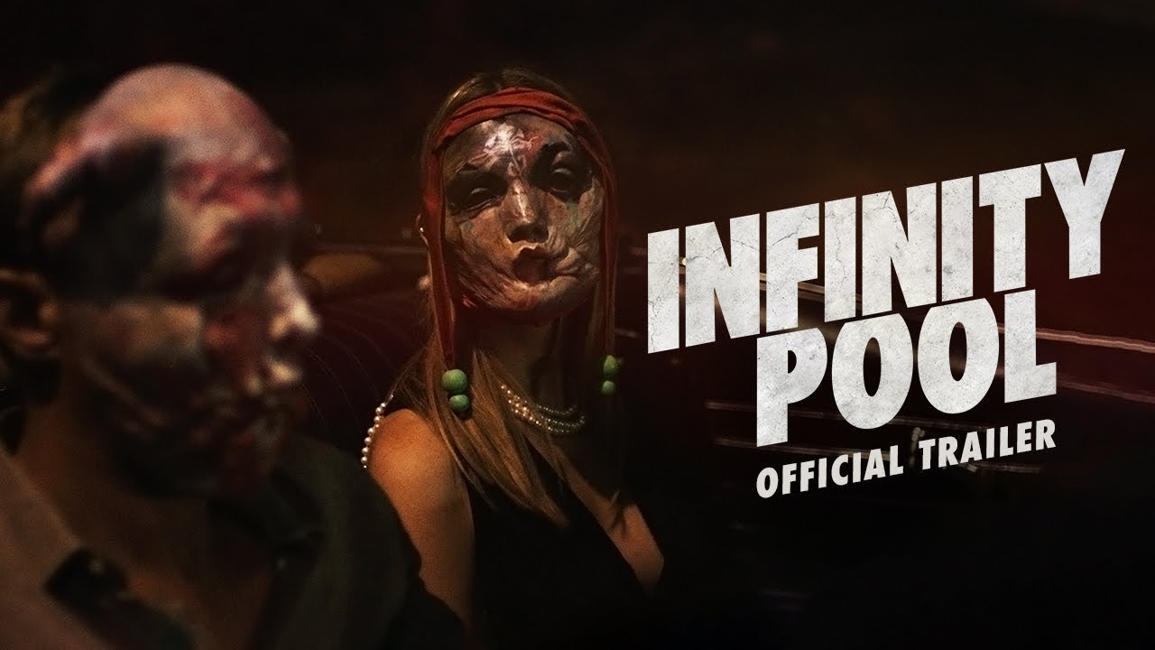 INFINITY POOL - Official Trailer
