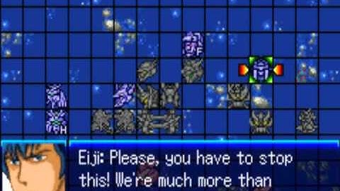 Super Robot Wars J Ch 50 part 3 The Big boss Gu-Landon