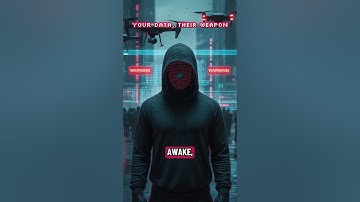 Your Data, Their Weapon.