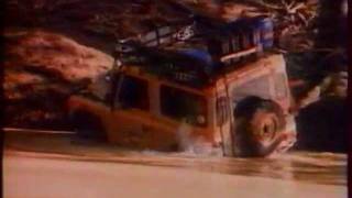 Camel trophy 1986 Australia part2
