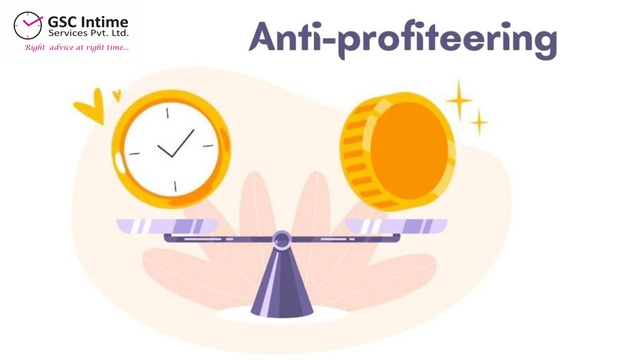 WILL ANTI PROFITEERING PROVISIONS BE APPLICABLE? | (8/13)