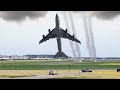 55 unbelievable aviation moments caught on camera