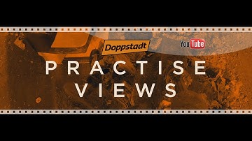 Shredding railway sleepers with ease! The INVENTHOR 6 Plus in the test