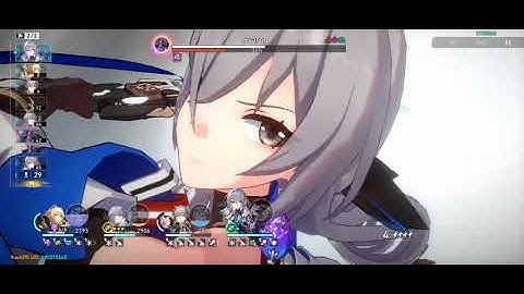 E2 Aglaea & E2 Herta vs MoC 12 (True 0 cycle) || Honkai Star Rail