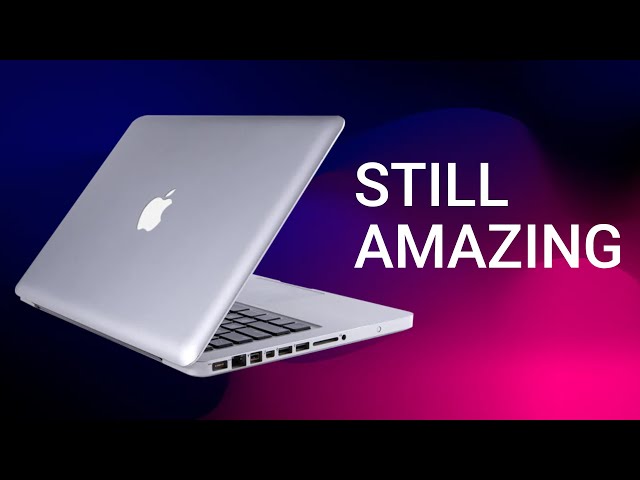 2012 MacBook Pro in 2024