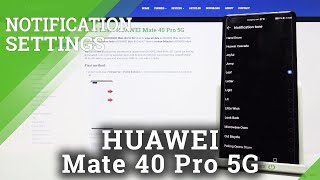 All Default Notification Sounds - Huawei Mate 40 Pro 5G