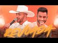 Guilherme henrique e gabriel  revoada top sertanejo 2022