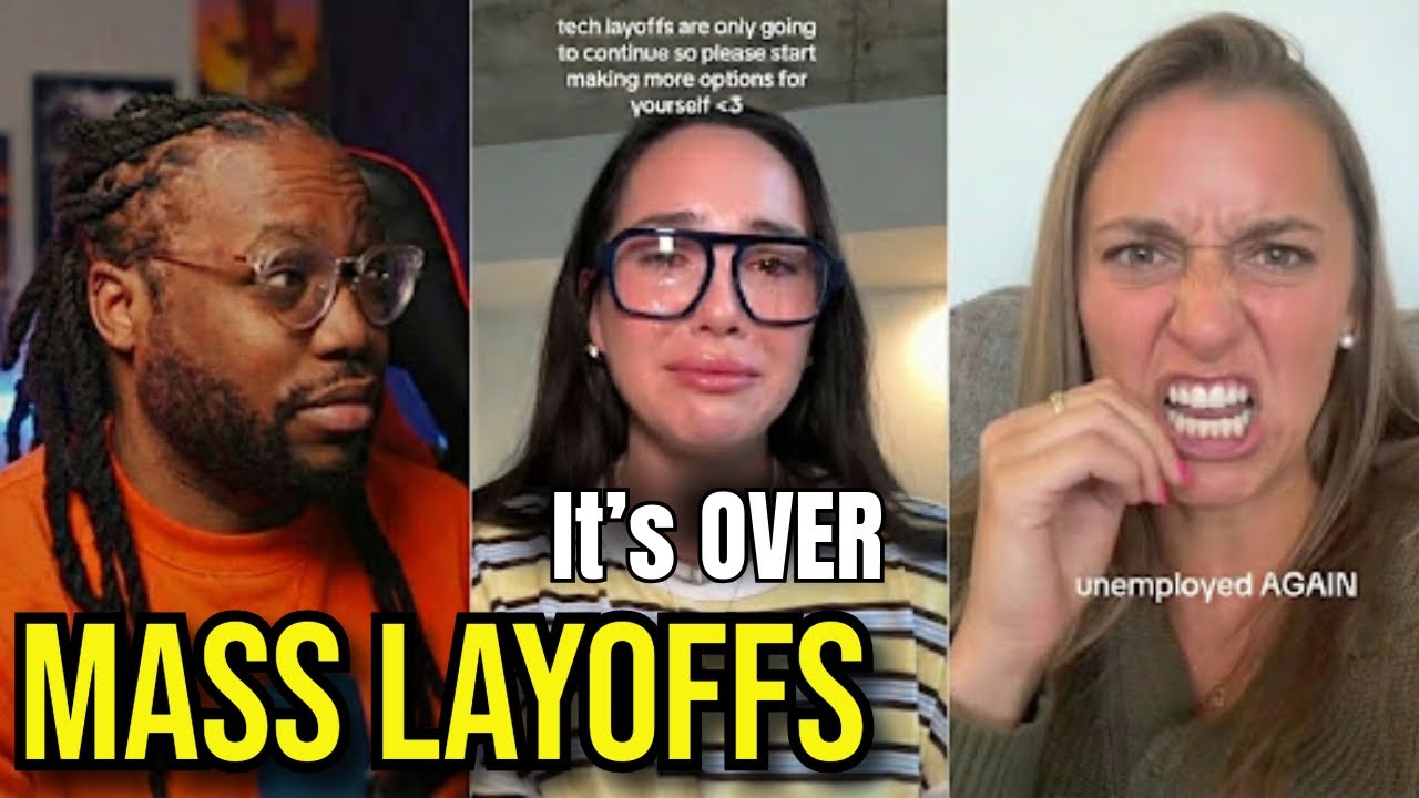 Mass Layoffs Are Already INSANE in 2026! Job Market Is COOKED
